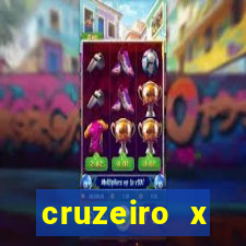 cruzeiro x corinthians primeiro turno