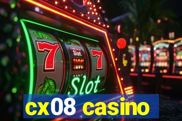 cx08 casino