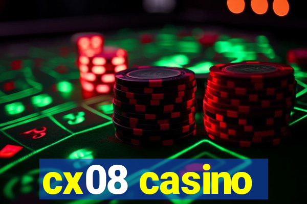 cx08 casino