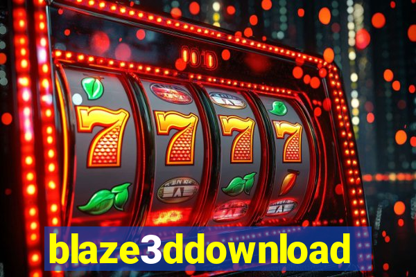 blaze3ddownload