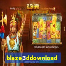 blaze3ddownload