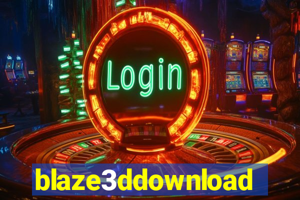 blaze3ddownload