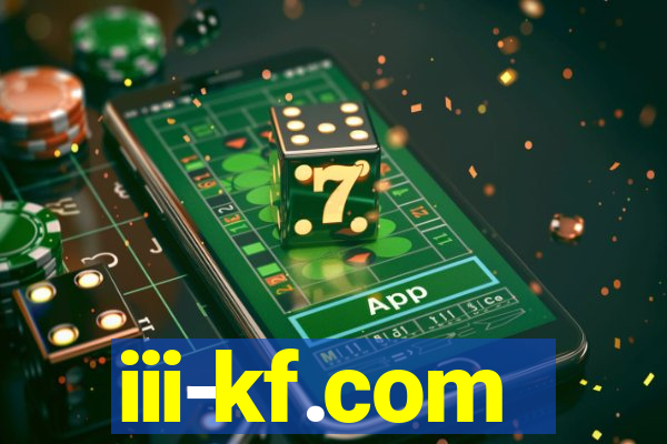 iii-kf.com