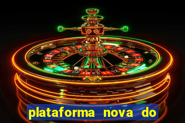 plataforma nova do tigre pagando muito