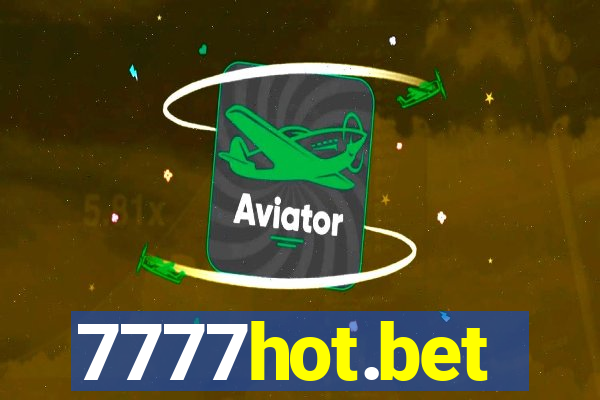 7777hot.bet