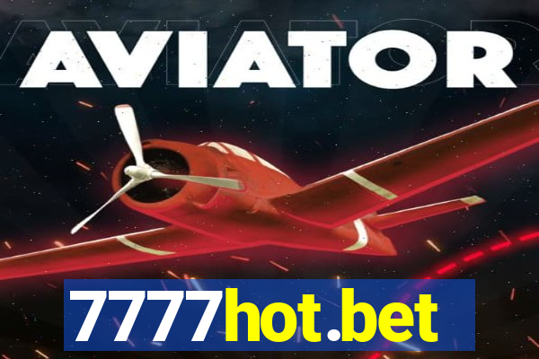 7777hot.bet