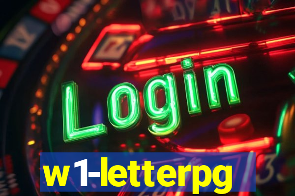 w1-letterpg