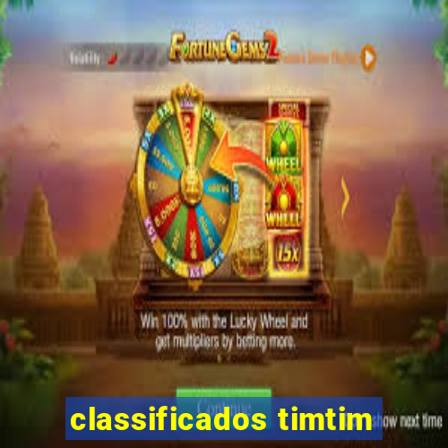 classificados timtim