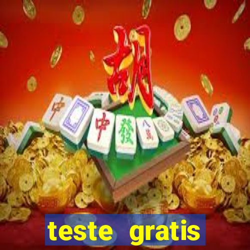 teste gratis fortune tiger