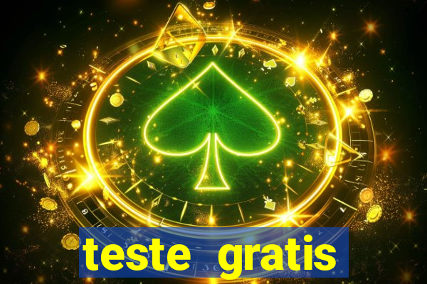 teste gratis fortune tiger