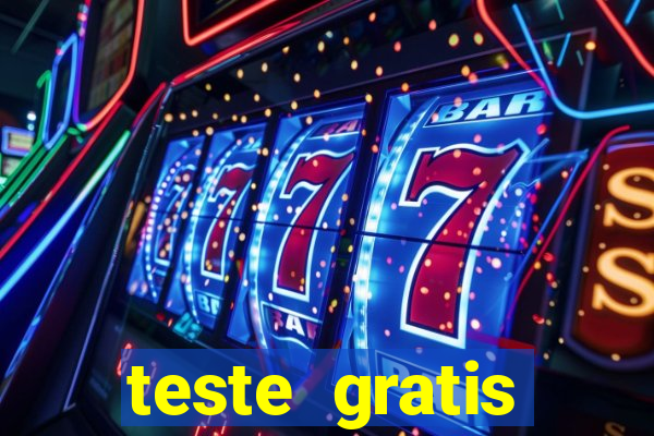 teste gratis fortune tiger