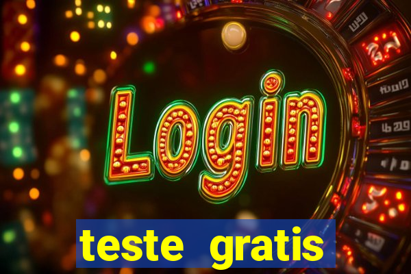 teste gratis fortune tiger