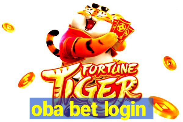 oba bet login