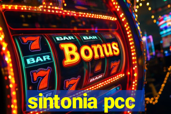 sintonia pcc