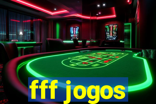 fff jogos