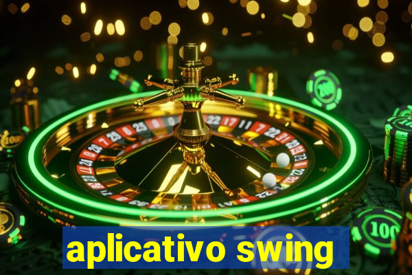 aplicativo swing