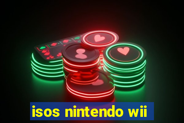 isos nintendo wii