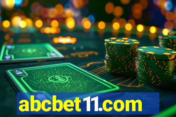 abcbet11.com