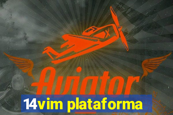 14vim plataforma