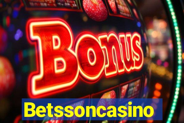 Betssoncasino