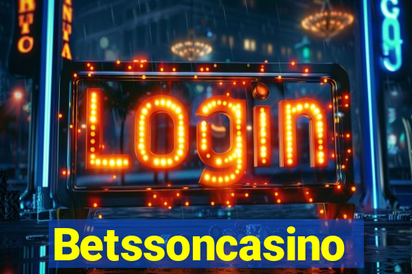 Betssoncasino