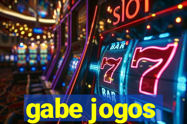 gabe jogos