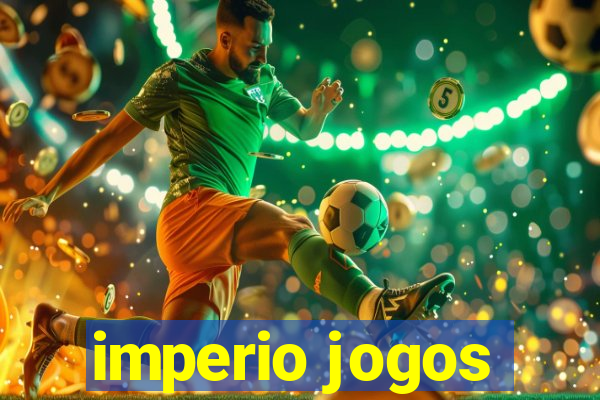 imperio jogos