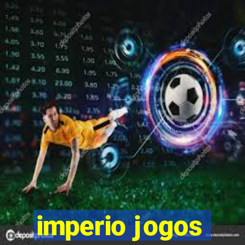 imperio jogos