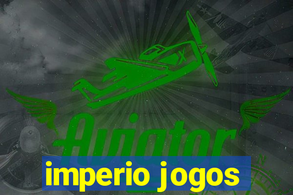 imperio jogos