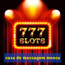 casa de massagem mooca