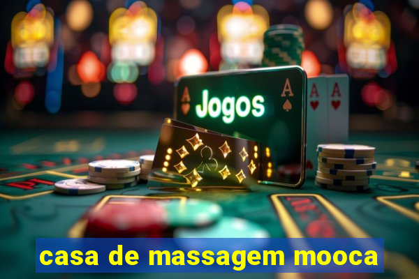 casa de massagem mooca