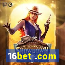 16bet .com