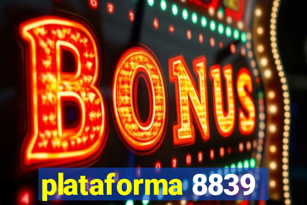 plataforma 8839