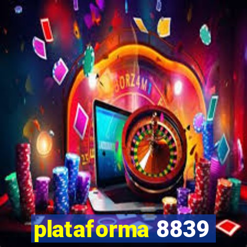 plataforma 8839