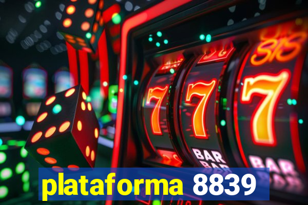 plataforma 8839