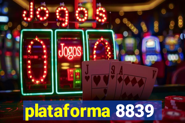 plataforma 8839