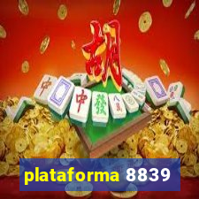 plataforma 8839