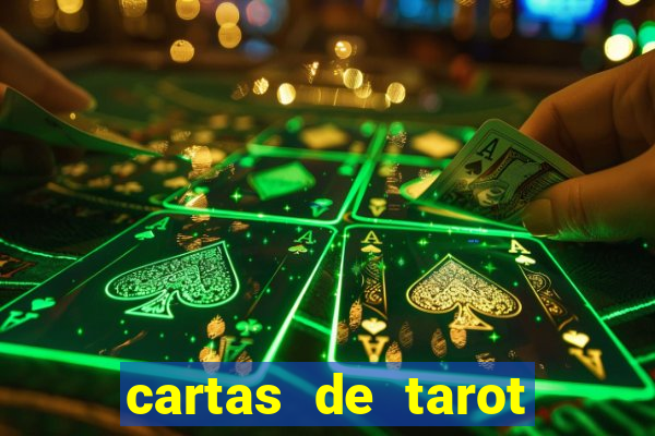 cartas de tarot significado pdf