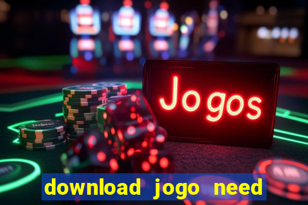 download jogo need for speed underground 2