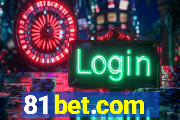 81 bet.com