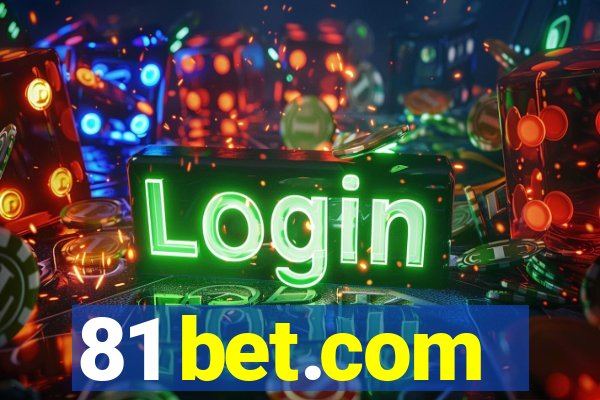 81 bet.com