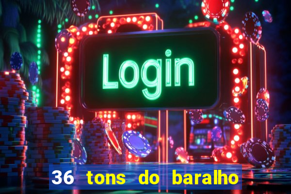 36 tons do baralho cigano pdf