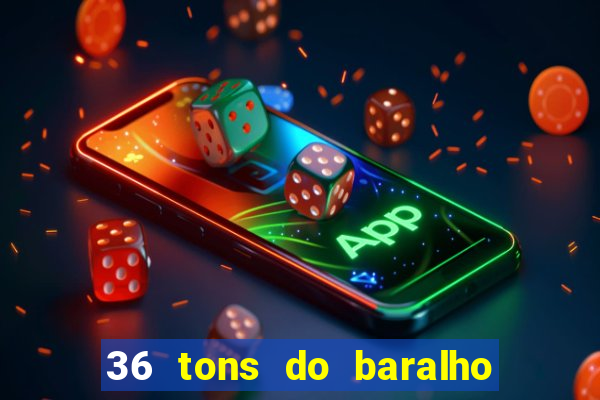 36 tons do baralho cigano pdf