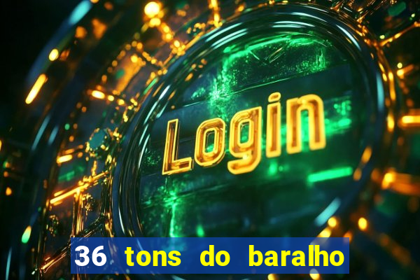 36 tons do baralho cigano pdf