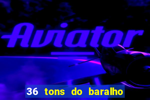 36 tons do baralho cigano pdf