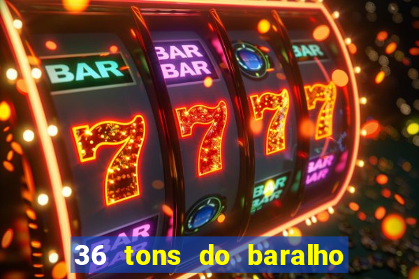 36 tons do baralho cigano pdf