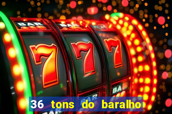 36 tons do baralho cigano pdf