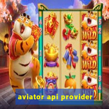 aviator api provider