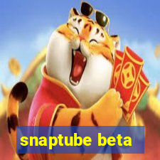 snaptube beta