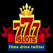 filme drive twitter